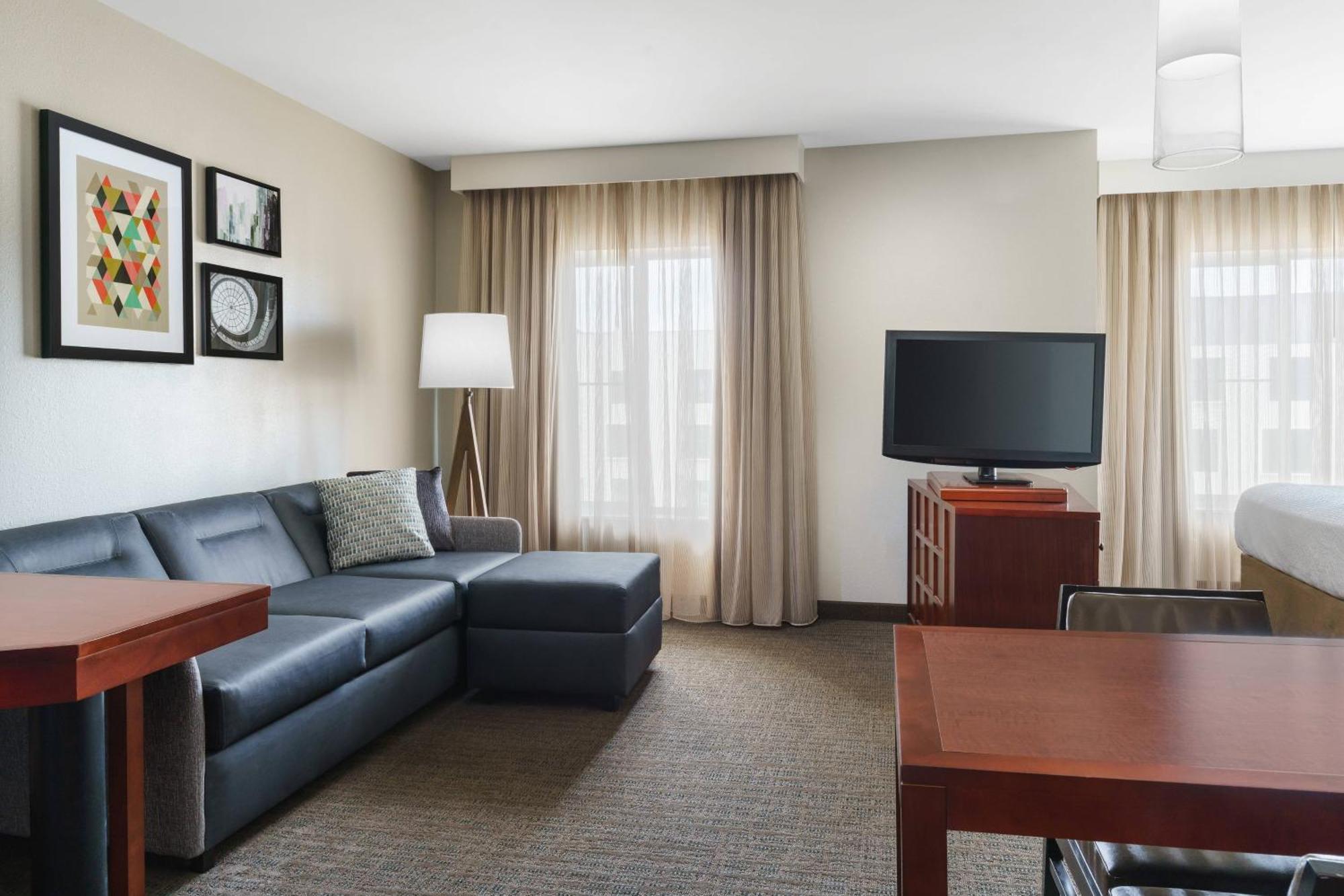 Residence Inn By Marriott Charleston North/Ashley Phosphate North Charleston Exterior foto
