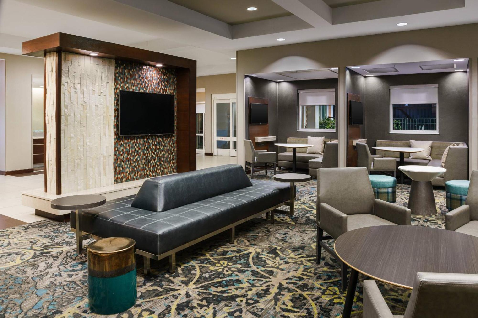 Residence Inn By Marriott Charleston North/Ashley Phosphate North Charleston Exterior foto