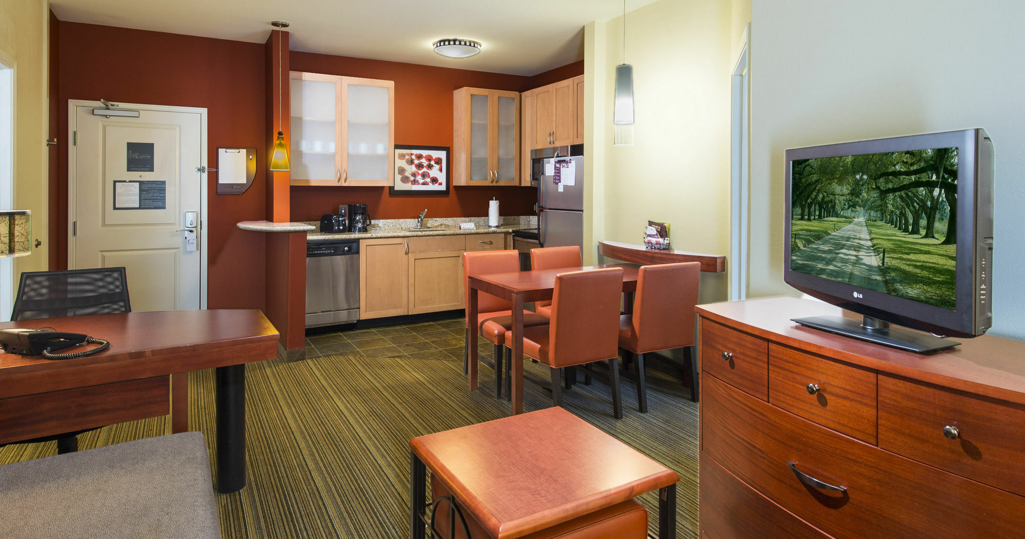 Residence Inn By Marriott Charleston North/Ashley Phosphate North Charleston Exterior foto